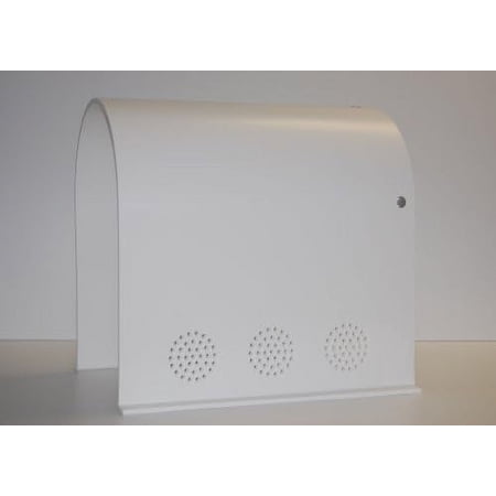 Pump Motor Cover For Hayward Ecostar Pump - Variable Speed Pool Pump Motor/Drive Cover - Outdoor