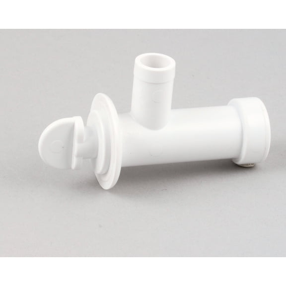 Scotsman Pump Outlet Tube Assembly 02-4368-01 - Genuine OEM Replacement Part