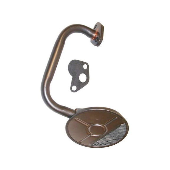 Pump Pickup Tube and Screen - Compatible with 1965 - 1979 Ford F-100 RWD 4.9L 6-Cylinder 1966 1967 1968 1969 1970 1971 1972 1973 1974 1975 1976 1977 1978