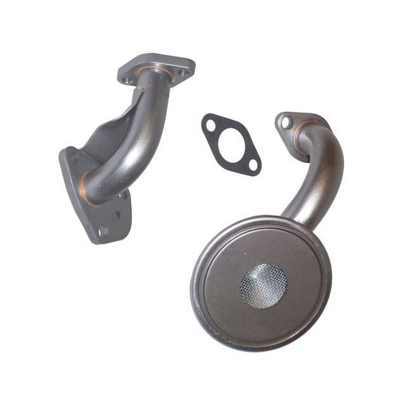 Pump Pickup Tube and Screen - Compatible with 2001 - 2011 Ford Ranger 4.0L V6 VIN E SOHC 2002 2003 2004 2005 2006 2007 2008 2009 2010