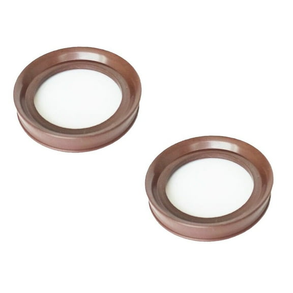 Pump Piston Oil Rings Rubber Piston Ring For PH65A Air Compressor Cylinder Inner Diameter Oil-Free Insulated Pump