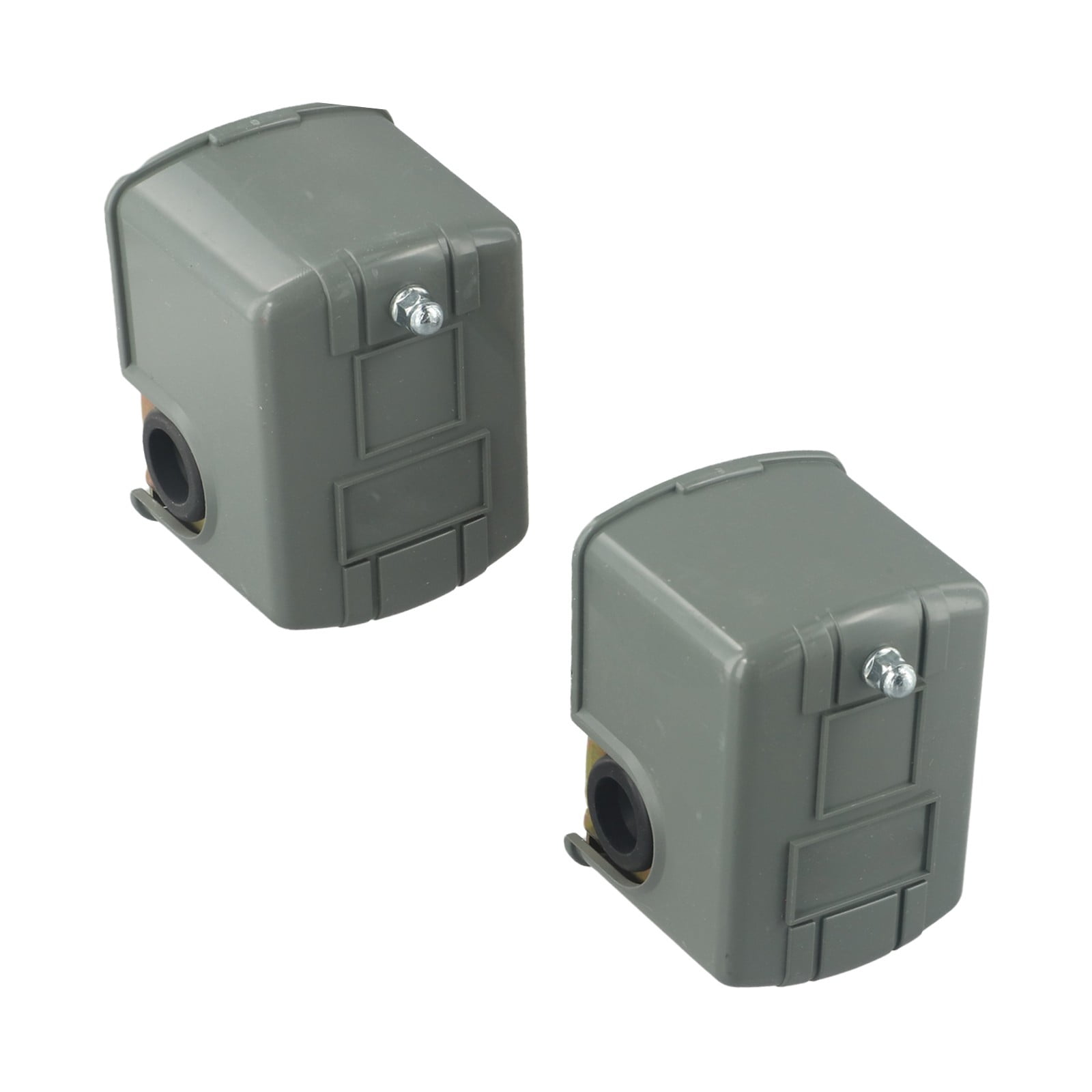 Druckschalter 40-60PSI Für Wasserpumpen - Einstellbar 110V-230V