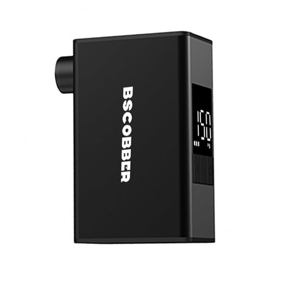 Pump,Pump Portable Presta Valve Mountain/road Air Compressor Bike Pump Led Screen Mountain Pump 150psi Air Pump 120 Psi Air Tire Pump Portable Bike Tire Pressure And Led With Tiny Pump Black