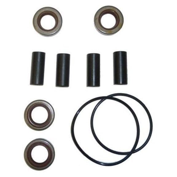Pump Repair Kit for Delavan & Hypro Pumps - Universal 4 Roller Pump Rebuild Kit - Includes Viton Seals & O-Rings - 1/2 Inch Diameter - Agricultural Spray Equipment