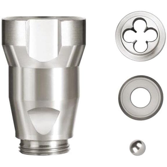 Pump Repair Kit,Inlet Valve Seal Repair Set,Compatible with Graco 210 ES 210pc 230pc 390pc 395pc 490pc 495pc 595pc Pro Airless Sprayer,for 17c487 17c721 Pc Pump Parts$$Tools & Hardware Other