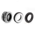 thumbnail image 2 of 12mm Inner Diameter Single Coil Spring Water Pump Mechanical Seal 2 of 13