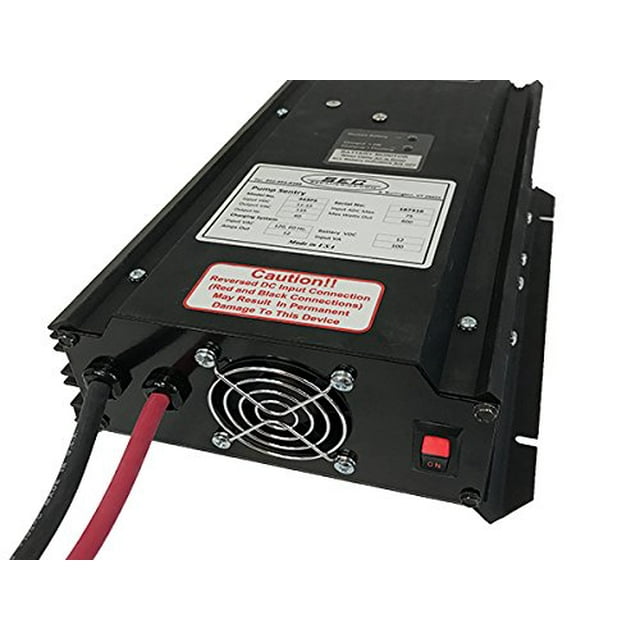 Pump Sentry 433 PS Emergency Power for Sump Pumps by SEC America, Made