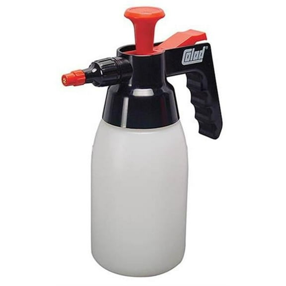 Pump Solvent Spray Bottle
