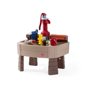 Step2 Pump & Splash Outdoor Kids Water Table