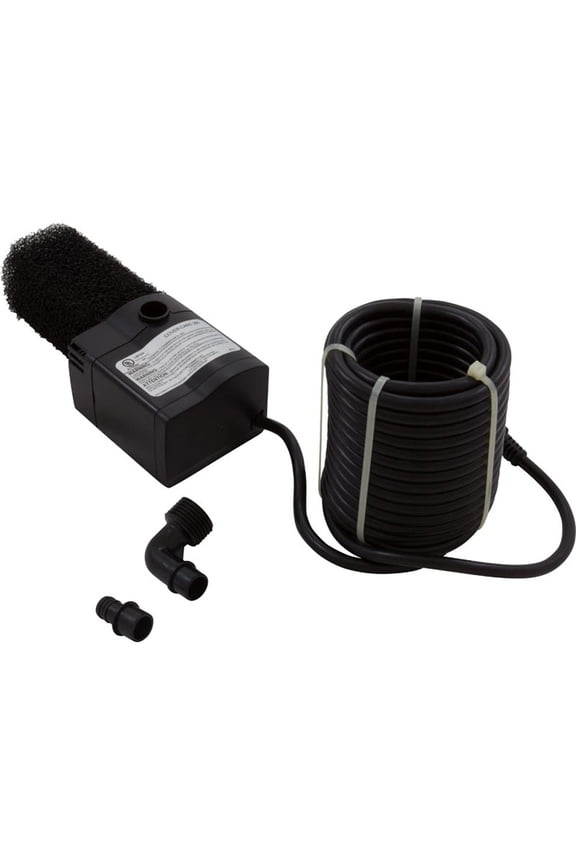 Pump, Submersible, Danner Cover Care Model 360, 30W, 3/4"GHT