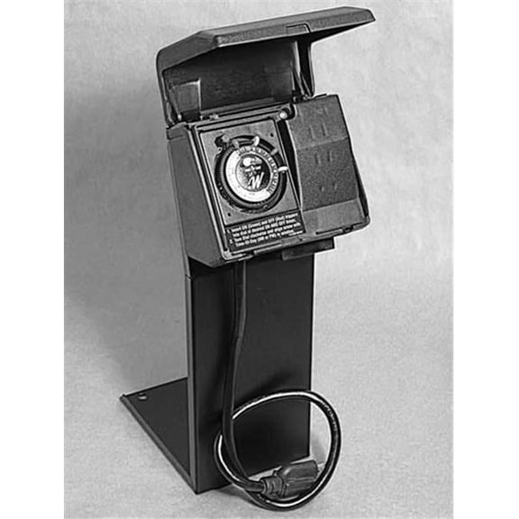 Pump Timer Package with Stand