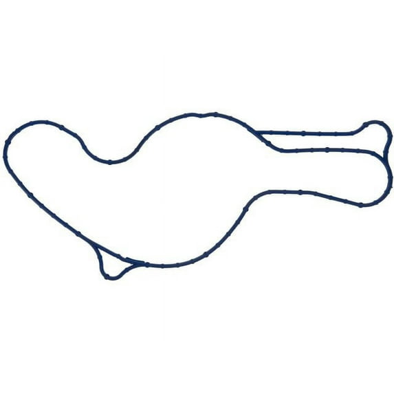 Pump To Block Water Pump Gasket - Compatible with 2013 - 2019 Ford Police Interceptor Utility 2014 2015 2016 2017 2018