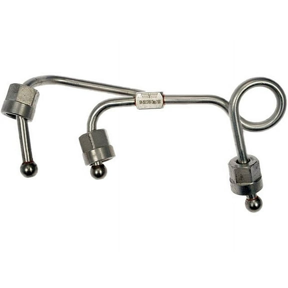 Pump To Fuel Rail Fuel Feed Line - Compatible with 2010 - 2016 Cadillac SRX 2011 2012 2013 2014 2015
