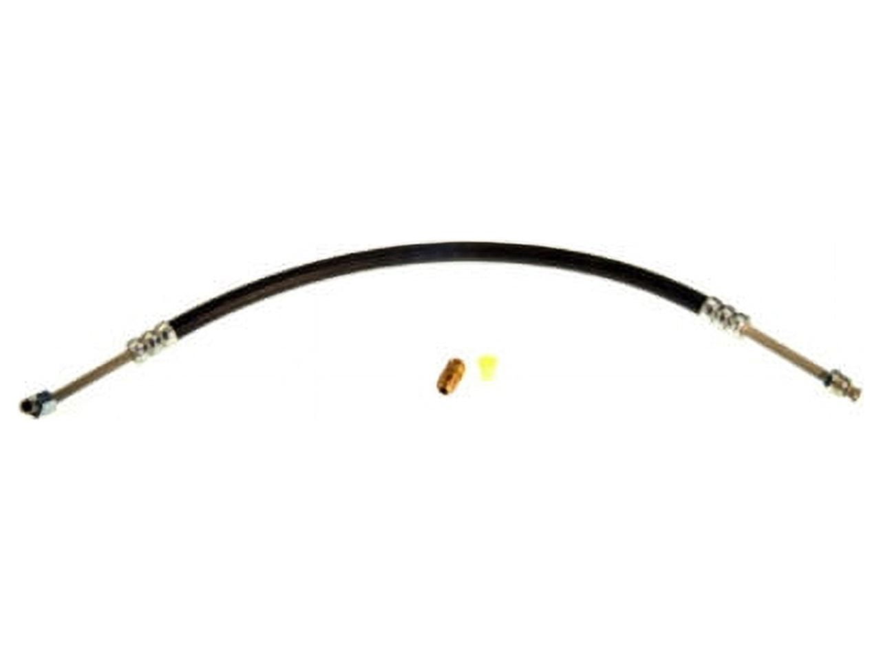 Pump To Gear Power Steering Pressure Line Hose Assembly - Compatible with 1960 - 1966 Buick Electra 1961 1962 1963 1964 1965
