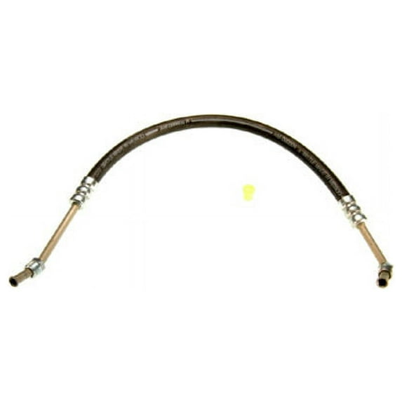 Pump To Gear Power Steering Pressure Line Hose Assembly - Compatible with 1965, 1968 - 1970 Cadillac Calais 1969
