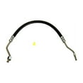 thumbnail image 1 of Pump To Gear Power Steering Pressure Line Hose Assembly - Compatible with 1965 - 1969 Ford LTD 1966 1967 1968, 1 of 2