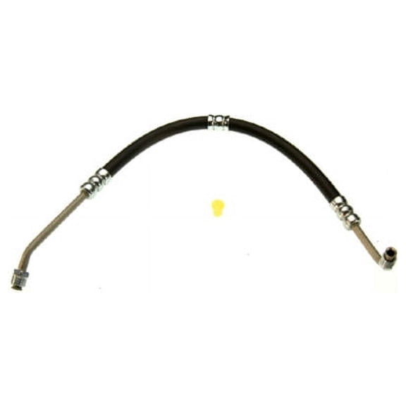 Pump To Gear Power Steering Pressure Line Hose Assembly - Compatible with 1968 - 1970 American Motors AMX 1969