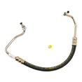 thumbnail image 1 of Pump To Gear Power Steering Pressure Line Hose Assembly - Compatible with 1968 - 1972 Chevy C10 Pickup 1969 1970 1971, 1 of 2