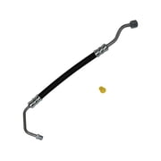 Pump To Gear Power Steering Pressure Line Hose Assembly - Compatible with 1968 - 1972 Ford F-100 1969 1970 1971
