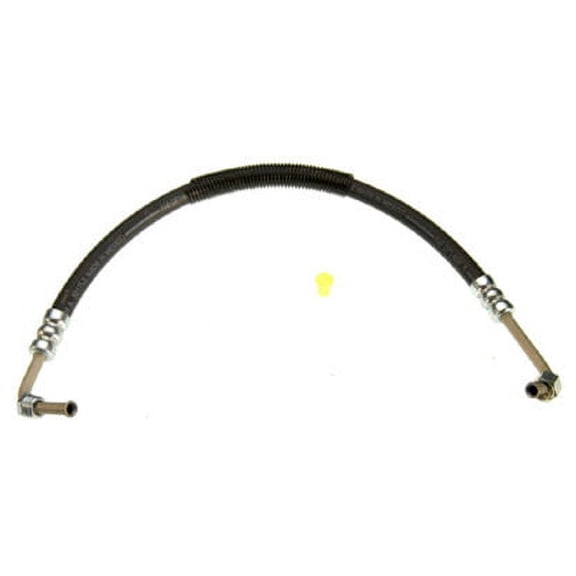 Pump To Gear Power Steering Pressure Line Hose Assembly - Compatible with 1969 Chevy Nova