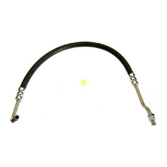 Pump To Gear Power Steering Pressure Line Hose Assembly - Compatible with 1971 Buick Skylark 7.5L V8 GAS
