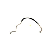 Pump To Gear Power Steering Pressure Line Hose Assembly - Compatible with 1972 Ford Ranchero