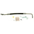 thumbnail image 1 of Pump To Gear Power Steering Pressure Line Hose Assembly - Compatible with 1975 - 1977 Ford F-150 RWD 1976, 1 of 2