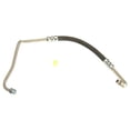 thumbnail image 1 of Pump To Gear Power Steering Pressure Line Hose Assembly - Compatible with 1975 - 1978 Chevy C20 1976 1977, 1 of 2