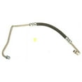 thumbnail image 1 of Pump To Gear Power Steering Pressure Line Hose Assembly - Compatible with 1975 - 1978 Chevy C30 1976 1977, 1 of 2