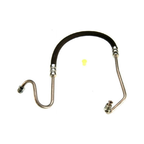 Pump To Gear Power Steering Pressure Line Hose Assembly - Compatible with 1977 - 1979 Buick Electra 1978