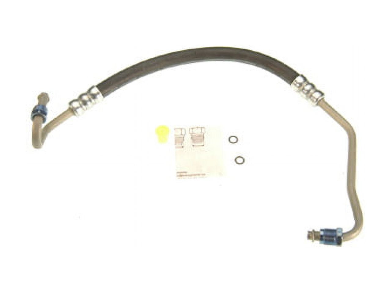 Power Steering Pressure Line Hose Assembly 1 - Compatible With 2012 Chevy Impala 3.6L V6 - View #6