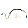 thumbnail image 1 of Pump To Gear Power Steering Pressure Line Hose Assembly - Compatible with 1980 - 1988 Chevy Caprice 1981 1982 1983 1984 1985 1986 1987, 1 of 2