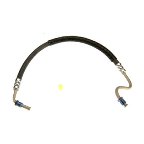 Pump To Gear Power Steering Pressure Line Hose Assembly - Compatible with 1984 - 1985 Toyota 4Runner 2.4L 4-Cylinder GAS