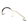 thumbnail image 1 of Pump To Gear Power Steering Pressure Line Hose Assembly - Compatible with 1986 Oldsmobile Cutlass Ciera 2.8L V6 FI GAS, 1 of 2