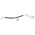 thumbnail image 1 of Pump To Gear Power Steering Pressure Line Hose Assembly - Compatible with 1998 - 2002 Chevy Prizm 1.8L 4-Cylinder GAS 1999 2000 2001, 1 of 2
