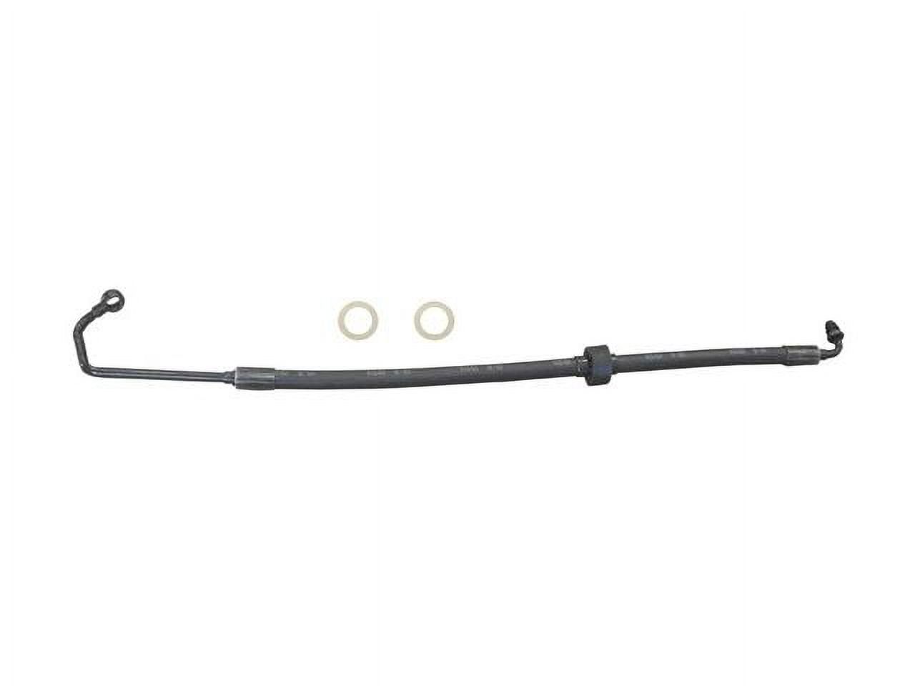 Power Steering Pressure Line Hose For Mercedes E320 1998-2002 V6 3.2L (Reservoir To Pump) – Replaces 2104661081