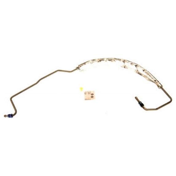 Pump To Gear Power Steering Pressure Line Hose Assembly - Compatible with 2000 - 2005 Chevy Monte Carlo 3.8L V6 GAS 2001 2002 2003 2004