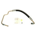 thumbnail image 1 of Pump To Gear Power Steering Pressure Line Hose Assembly - Compatible with 2000 - 2005 Ford Excursion 2001 2002 2003 2004, 1 of 2