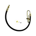 thumbnail image 1 of Pump To Gear Power Steering Pressure Line Hose Assembly - Compatible with 2002 - 2008 Dodge Ram 1500 2003 2004 2005 2006 2007, 1 of 2