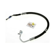 Pump To Gear Power Steering Pressure Line Hose Assembly - Compatible with 2002 - 2009 Toyota Camry 2.4L 4-Cylinder GAS 2003 2004 2005 2006 2007 2008
