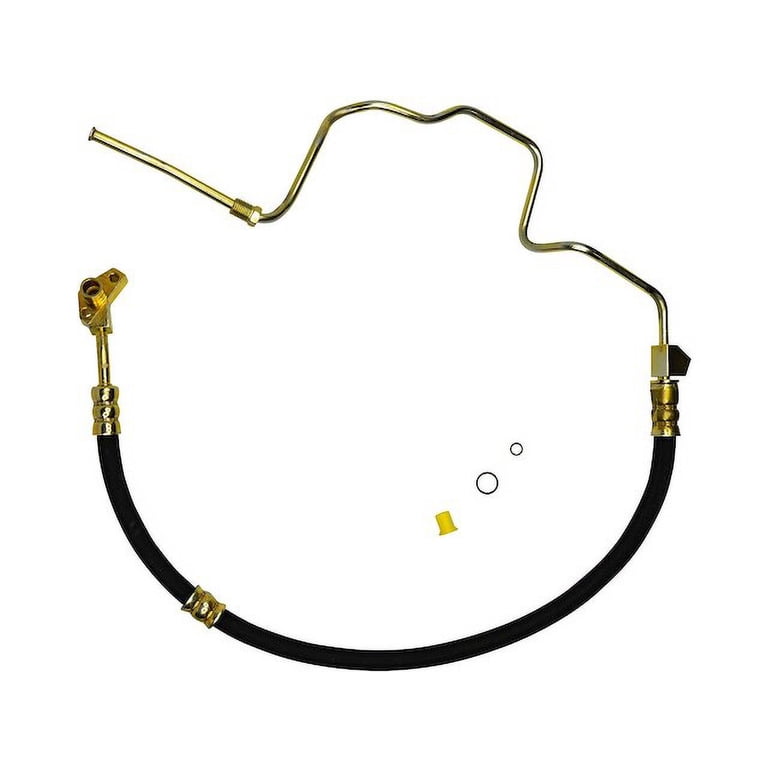 Power Steering Pressure Line Hose Assembly - Compatible With 2005 2008 Honda Pilot Awd 2006 2007 Power Steering Pressure Line Hose Assembly - Compatible With 2005 2008 Honda Pilot Awd 2006 2007