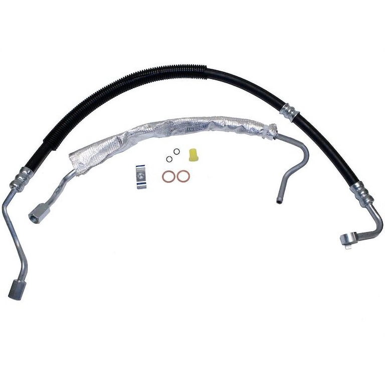 SCITOO 53713-STX-A01 Power Steering Pressure Hose Assembly Fit for Acura for MDX 2007-2009 SCITOO 53713-STX-A01 Power Steering Pressure Hose Assembly Fit for Acura for MDX 2007-2009