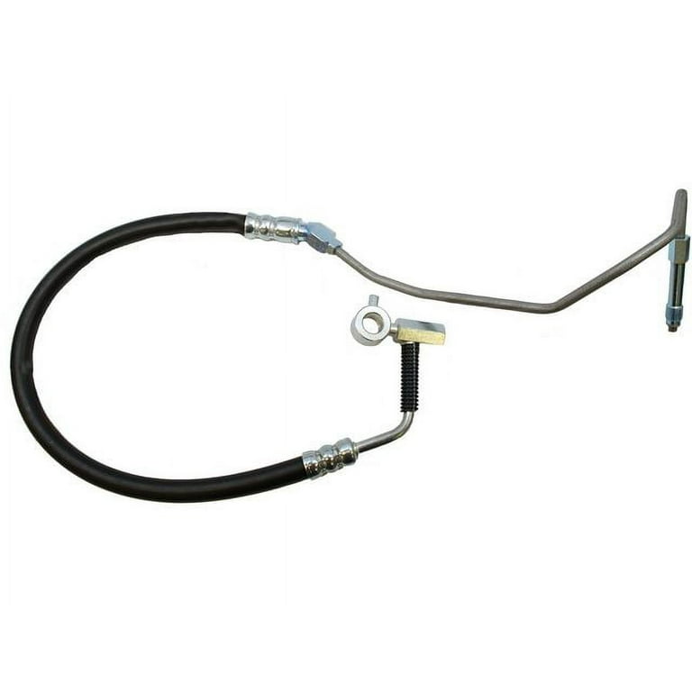 Pump To Gear Power Steering Pressure Line Hose Assembly