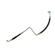 Pump To Gear Power Steering Pressure Line Hose Assembly - Compatible with 2006 - 2010 Hummer H3 2007 2008 2009