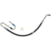 Pump To Gear Power Steering Pressure Line Hose Assembly - Compatible with 2007 - 2010 Dodge Dakota 2008 2009