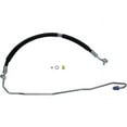 thumbnail image 1 of Pump To Gear Power Steering Pressure Line Hose Assembly - Compatible with 2007 - 2011 Honda CR-V 2.4L 4-Cylinder GAS 2008 2009 2010, 1 of 2