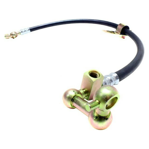 Pump To Rack Power Steering Hose - Compatible with 1999 - 2002 INFINITI G20 2000 2001
