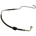 thumbnail image 1 of Pump To Rack Power Steering Pressure Line Hose Assembly - Compatible with 2001 - 2005 Hyundai Accent 1.6L 4-Cylinder GAS 2002 2003 2004, 1 of 2