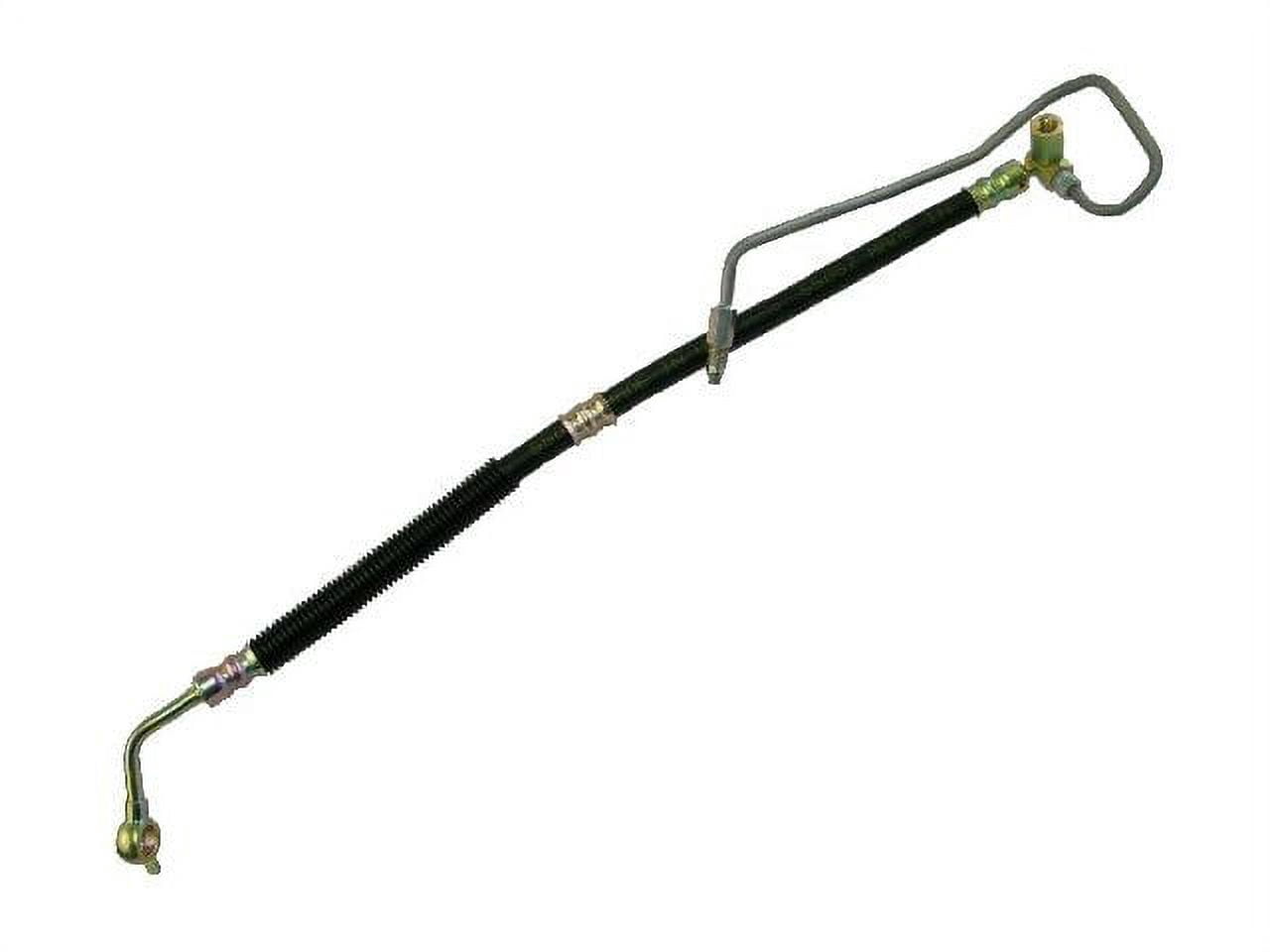 Gates Power Steering Pressure Line Hose Assembly 2006-2007 Jeep Liberty 363980
