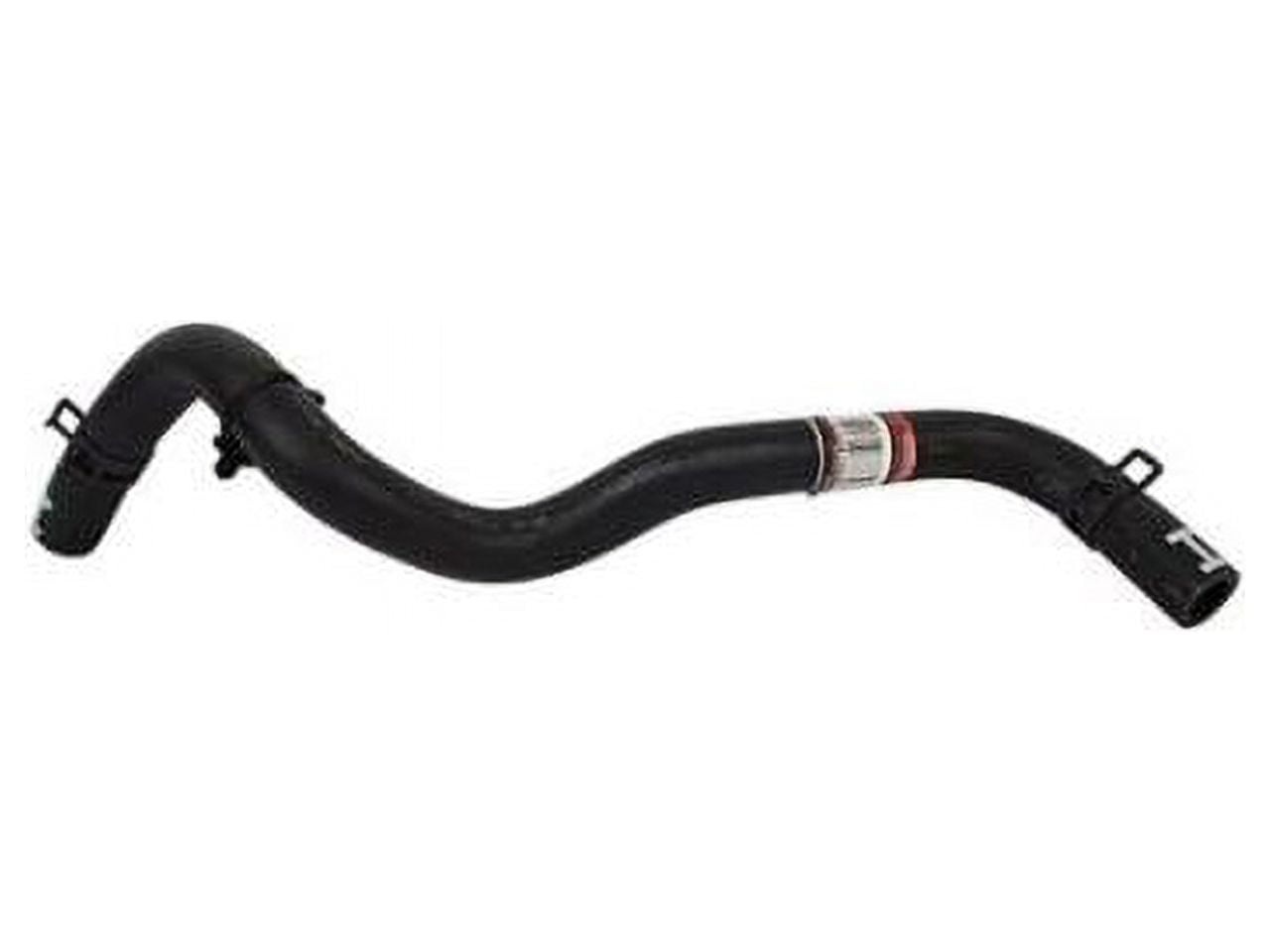 Pump To Reservoir Power Steering Return Line Hose Assembly - Compatible with 2010 - 2012 Ford Taurus 3.5L V6 2011